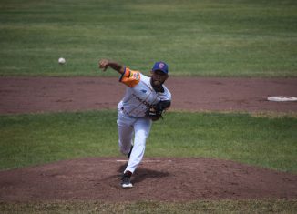 Sub 23 de béisbol de Cuba en Honduras