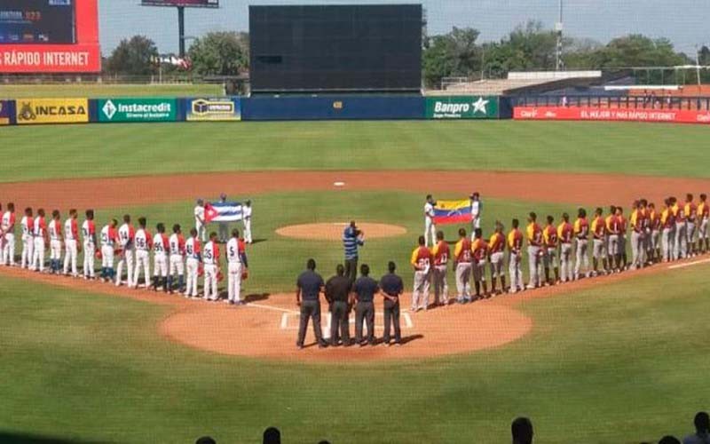 La victoria consolida a Cuba (3-0) en la cima de esta etapa final