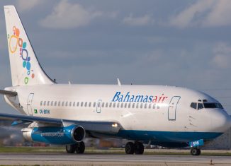 Los aeropuertos internacionales ¨Abel Santamaría¨ y ¨Frank País¨, recibirán a la aerolínea de Bahamas, cuyas aeronaves arribarán a partir del 19 de este mes, mediante dos frecuencias semanales que conectarán a Miami con el interior del país.