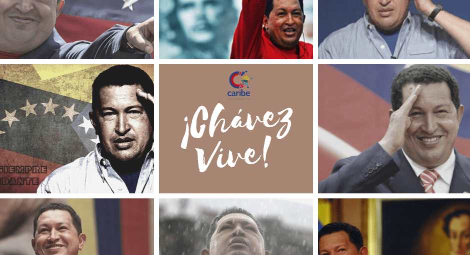 La resistencia del pueblo venezolano a las agresiones de Estados Unidos y sus secuaces de la OEA es una muestra de la vigencia de los ideales del Comandante Chávez.