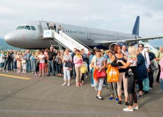 La suspensión desde este martes de los vuelos chárter públicos entre cualquier terminal área de Estados Unidos y Cuba, con excepción del aeropuerto internacional José Martí, forma parte del recrudecimiento del bloqueo a la isla.