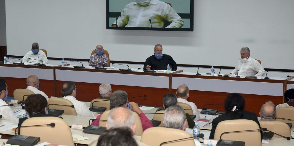 cvi consejo de ministros