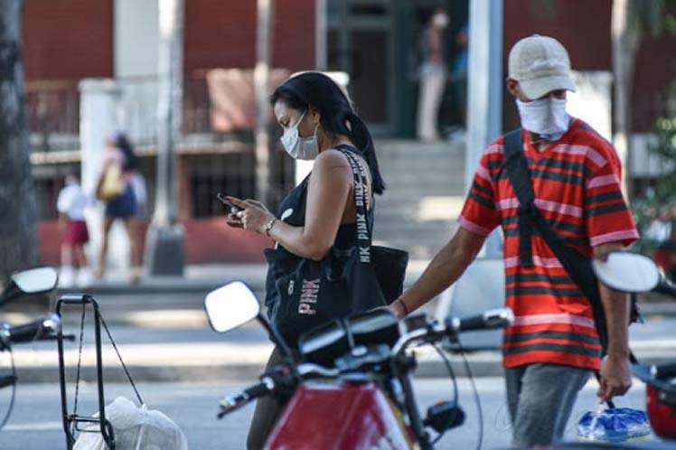 Hasta la fecha, el Ministerio de Salud Pública (Minsap) en la mayor de las Antillas confirmó seis eventos de transmisión local de la Covid-19, por lo que los Consejos de Defensa municipales y provinciales determinan los pasos que seguirán.