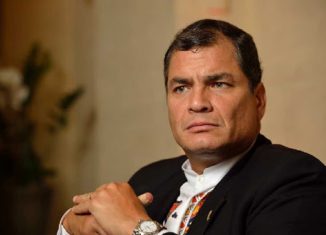 Reafirmamos apoyo y confianza en expresidente de #Ecuador, Rafael Correa @MashiRafael. Rechazamos los procesos judiciales políticamente motivados contra los líderes de izquierda que tienen lugar en #NuestraAmérica.— Bruno Rodríguez P (@BrunoRguezP) April 7, 2020