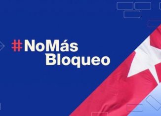 ¨Agradezco las múltiples voces que en EE.UU. y desde distintas partes del mundo reclaman, en medio de la Covid-19, el levantamiento del bloqueo a Cuba¨, escribió el canciller en su cuenta en Twitter.