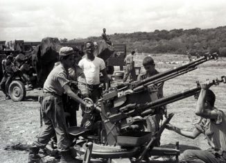 En el tuit, Díaz-Canel compartió un artículo del periódico Granma en el que se recuerda la historia de Nemesia Rodríguez, residente el 17 de abril de 1961 en la Ciénaga de Zapata, por donde una fuerza mercenaria apoyada por Estados Unidos intentó derrotar la Revolución.