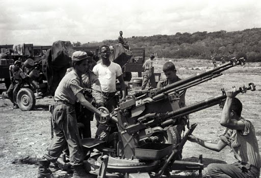 En el tuit, Díaz-Canel compartió un artículo del periódico Granma en el que se recuerda la historia de Nemesia Rodríguez, residente el 17 de abril de 1961 en la Ciénaga de Zapata, por donde una fuerza mercenaria apoyada por Estados Unidos intentó derrotar la Revolución.