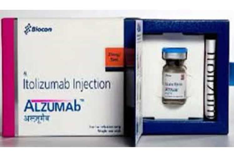El anticuerpo monoclonal Itolizumab, creado para combatir leucemias y linfomas, se aplica en la tercera etapa de la enfermedad a personas en estado grave y crítico por su condición de inmunomodulador, refiere