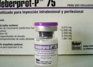 Entre los medicamentos iniciales que producirá estarán la melangenina, el Heberferón, la Proctokinasa y la vacuna terapéutica contra la hepatitis-b, todos con resultados comprobados y amplio prestigio en el mercado global.