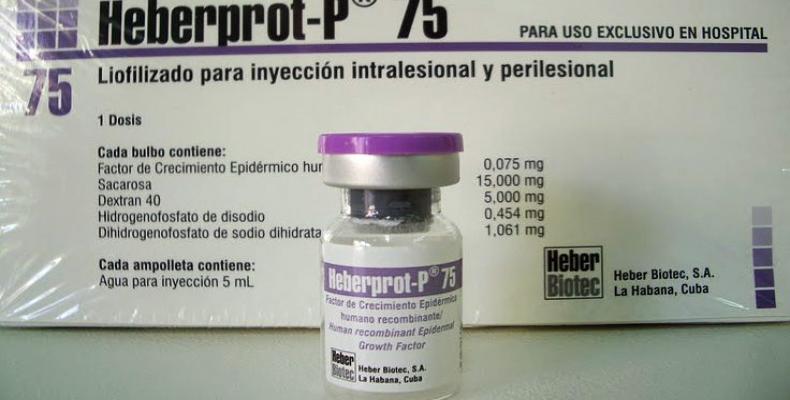 Entre los medicamentos iniciales que producirá estarán la melangenina, el Heberferón, la Proctokinasa y la vacuna terapéutica contra la hepatitis-b, todos con resultados comprobados y amplio prestigio en el mercado global.