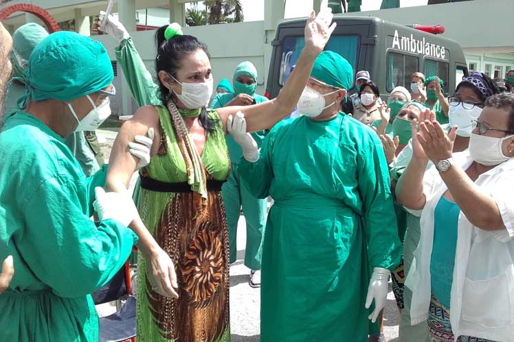 La Habana es epicentro de la epidemia en la nación, esa premisa no caduca y el Gobierno cubano sigue de cerca la situación en la capital, que este martes confirmó nueve casos, para un total de 1 075 desde que la enfermedad llegó al territorio nacional.