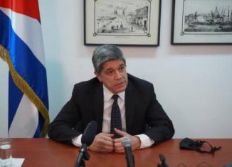 El director general de Estados Unidos de la Cancillería de Cuba, Carlos Fernández, afirmó que las agresiones estadounidenses a la isla parecen motivadas por la frustración ante sus éxitos frente a la Covid-19.