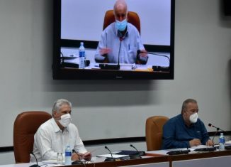 Al encabezar la reunión del máximo órgano del Gobierno cubano, el presidente cubano, Miguel Díaz-Canel Bermúdez, señaló que el objetivo tiene que ser llegar a la transformación productiva que necesita el país en estos momentos.