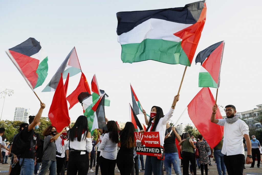 El canciller de Cuba, Bruno Rodríguez, defendió este martes como única solución posible al conflicto israelo-palestino el establecimiento del Estado de Palestina con sus fronteras anteriores a las de 1967.