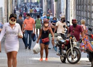 La Habana es la única provincia del país que no ha pasado a la fase uno de la etapa de recuperación de la covid-19. En ella hay una tasa de incidencia por cada 100 000 habitantes de 5,20 en los últimos 15 días y con tendencia al descenso en ese periodo.