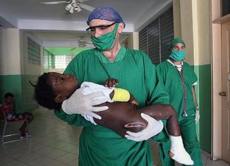 El Consejo Mundial del Proyecto José Martí de Solidaridad Internacional destacó las disímiles acciones que ha protagonizado el aguerrido contingente médico desde su fundación hasta la fecha, para salvar vidas en circunstancias de desastres.