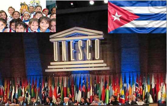 La Organización de las Naciones Unidas para la Educación, la Ciencia y la Cultura (Unesco) reconoció los resultados de las políticas de Cuba en materia de Educación inclusiva y de calidad, en el reciente Informe de Seguimiento de la Educación en el Mundo 2020 (conocido como Informe GEM)