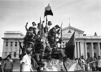 El General de Ejército Raúl Castro, líder de la Revolución Cubana; y el presidente de la República, Miguel Díaz-Canel Bermúdez, felicitaron este lunes al pueblo y Gobierno de Nicaragua en el aniversario 42 de la Revolución Sandinista.