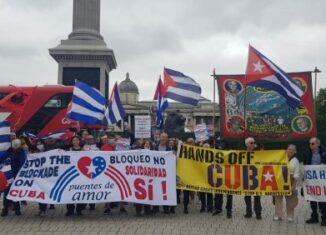 En días recientes se ha desatado una campaña desaforada de mentiras y manipulaciones mediáticas, relacionadas con las acciones violentas ocurridas en Cuba y la respuesta de las autoridades y el pueblo cubanos, afirmó la organización en un comunicado.