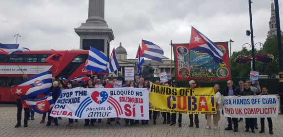 En días recientes se ha desatado una campaña desaforada de mentiras y manipulaciones mediáticas, relacionadas con las acciones violentas ocurridas en Cuba y la respuesta de las autoridades y el pueblo cubanos, afirmó la organización en un comunicado.