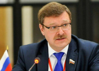 El presidente del Consejo de la Federación de Rusia, Konstantin Kosachev, destacó este viernes el llamado reiterado de su país a evitar las interferencias y presiones externas en los problemas que enfrenta Cuba.