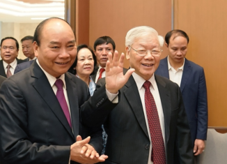 El secretario general del Partido Comunista de Vietnam (PCV), Nguyen Phu Trong, felicitó este lunes a su par de Cuba, Miguel Díaz-Canel, en ocasión del aniversario 68 del asalto a los cuarteles Moncada y Carlos Manuel de Céspedes.