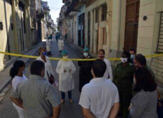 Al cierre de este miércoles se encontraban ingresados 106 422 pacientes, de ellos 52 620 sospechosos, 4 205 en vigilancia epidemiológica y 49 597 activos confirmados.