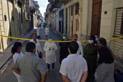 Al cierre de este miércoles se encontraban ingresados 106 422 pacientes, de ellos 52 620 sospechosos, 4 205 en vigilancia epidemiológica y 49 597 activos confirmados.