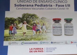 Los primeros 25 adolescentes incluidos en el ensayo clínico antiCovid-19 de Cuba, Soberana-Pediatría, recibirán este lunes la dosis del candidato vacunal Soberana Plus y concluyen así el esquema de vacunación, anunciaron líderes del proyecto.