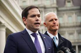 La enmienda fue presentada por los senadores republicanos Marco Rubio y Rick Scott a la resolución del presupuesto, y requiere que la administración Biden facilite "el acceso libre, abierto y sin censura a internet para el pueblo de Cuba".