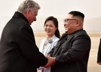 “La intención de EE.UU. ha quedado al descubierto en cuanto a que busca instigar a la inestabilidad interna, al influir en elementos antigubernamentales y reforzar el sentimiento anticubano a nivel mundial”, ha recalcado la Cancillería norcoreana.