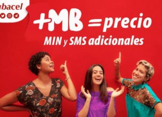 Los nuevos planes incluyen: más megas para todas las redes, más megas para la red LTE, SMS y minutos para realizar tráfico nacional y un bono para la navegación nacional de 300 MB.