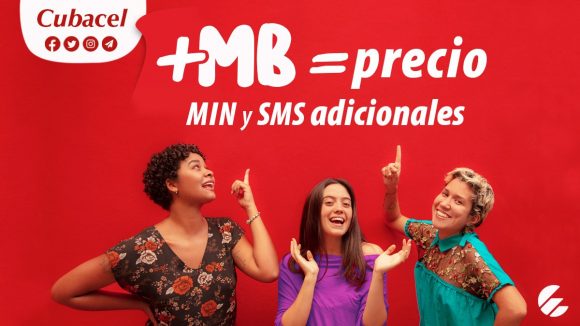 Los nuevos planes incluyen: más megas para todas las redes, más megas para la red LTE, SMS y minutos para realizar tráfico nacional y un bono para la navegación nacional de 300 MB.