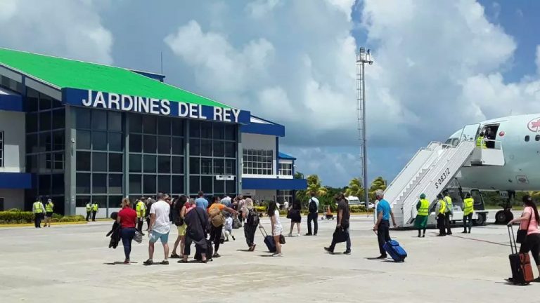 El operador ya tiene información sobre la disponibilidad de reservas para destinos como Cayo Santa María, Trinidad y Cienfuegos en la región central, Holguín, Santa Lucía en Camagüey y Santiago de Cuba en la zona oriental.