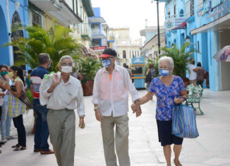 De los pacientes diagnosticados, 320 se encontraban asintomático, 8 321 tienen fuente de infección en casos confirmados, 27 tienen fuente de infección en el extranjero y en 46 personas se desconoce la fuente de contagio. Autóctonos 8 367.