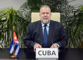 El primer ministro de Cuba, Manuel Marrero, resaltó este viernes la necesidad del empleo de la ciencia y la innovación para enfrentar los desafíos crisis global multidimensional que vive el mundo.