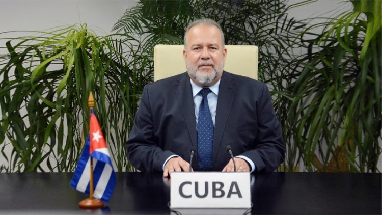 El primer ministro de Cuba, Manuel Marrero, resaltó este viernes la necesidad del empleo de la ciencia y la innovación para enfrentar los desafíos crisis global multidimensional que vive el mundo.