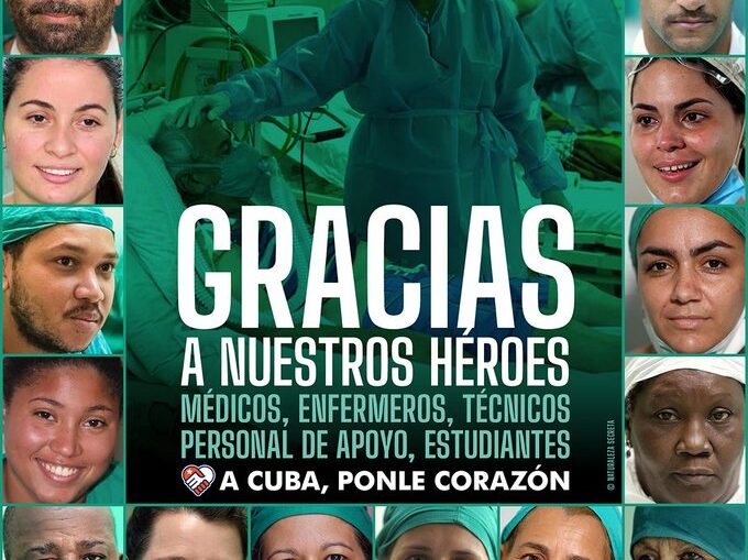 A través de su cuenta en Twitter, el primer mandatario hizo alusión a la fecha de los primeros médicos graduados luego del triunfo de la Revolución, quienes marcaron, junto a Fidel, la ruta a seguir hacia la solidaridad y el humanismo.