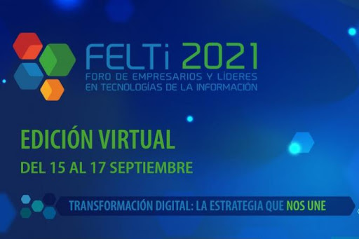 Previsto del 15 al 17 del mes en curso, el evento que tendrá lugar de manera virtual a través de la plataforma Fevexpo, también abordará temáticas como el uso de herramientas digitales en salud, educación y transporte.