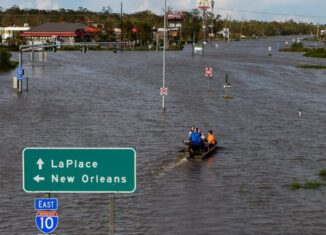 Los estados de Louisiana y Mississippi resultaron los más afectados por Ida, que tocó suelo norteamericano el 29 de agosto por el primero de esos territorios con categoría cuatro en la escala de Saffir-Simpson, de cinco niveles.