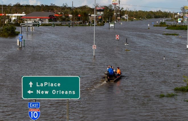 Los estados de Louisiana y Mississippi resultaron los más afectados por Ida, que tocó suelo norteamericano el 29 de agosto por el primero de esos territorios con categoría cuatro en la escala de Saffir-Simpson, de cinco niveles.