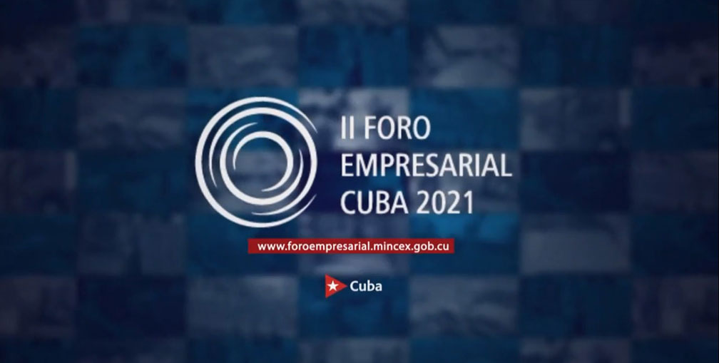 En el contexto de la pandemia de la Covid-19, este foro posibilitará un excelente espacio de intercambio entre empresarios nacionales y extranjeros, los nuevos actores económicos cubanos incluidas las formas de gestión no estatal