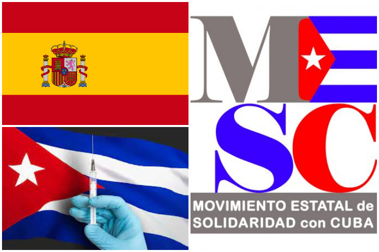 El Movimiento Estatal de Solidaridad con Cuba (MESC) condenó este jueves de forma rotunda, ¨la nueva maniobra anticubana¨ en el Parlamento Europeo durante la sesión de este jueves.