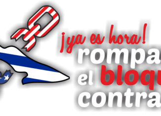 El canciller de Cuba, Bruno Rodríguez, denunció la campaña que pretende negar la existencia del bloqueo de Estados Unidos con el pretexto de las exportaciones de alimentos desde la nación norteña hacia el territorio caribeño.