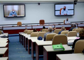 En la reunión, dirigida por el primer ministro, Manuel Marrero Cruz, se evaluó la implementación de la política para la atención a personas, familias-hogares, grupos o comunidades en situaciones de vulnerabilidad social.