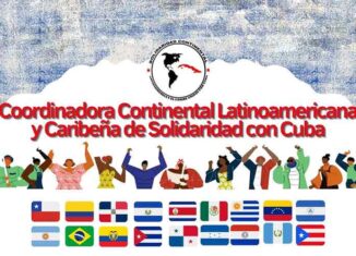 La Red Continental Latinoamericana y Caribeña de Solidaridad con Cuba salió al paso ante la postura del exgobernante mexicano Felipe Calderón (2006-2012) sobre la nación antillana y lo calificó de lamebotas de los Estados Unidos. En un comunicado, la Red repudió los dichos de Calderón, quien cuestionó la invitación cursada por el jefe de Estado Andrés Manuel López Obrador a su homólogo cubano, Miguel Díaz-Canel, para asistir a los actos por el bicentenario de la independencia de México. 'No puede un imperialista hablar en nombre de la independencia, de la libertad, de la soberanía y la democracia de ningún país', sostuvo ese espacio al subrayar que el exmandatario mexicano hace gala de su conocida genuflexión y actitud lamebotas de Estados Unidos, ofende no sólo a la investidura del presidente cubano sino que también agrede la historia del pueblo mexicano y su histórica relación con la isla caribeña. Es claro que lo hace asumiendo el carácter de vocero del imperio, rol que disputa -entre otros- con el caricaturesco Luis Almagro, titular del Ministerio de Colonias de Estados Unidos, sostuvo el texto en referencia al secretario general de la Organización de Estados Americanos. La Red remarcó que Calderón no representa ni representó jamás al valiente pueblo mexicano. Lo que sí representa, dijo, es la corrupción, el narcotráfico, las matanzas y desaparición de 60 mil mexicanos durante su presidencia y el escandaloso endeudamiento con el Fondo Monetario Internacional que duplicó la deuda externa de ese país, además de ostentar ser un especialista en fraudes electorales. Por eso no es extraño que los medios de comunicación alineados con la Casa Blanca y orientados desde las embajadas de los Estados Unidos propaguen cada una de las injurias que este triste personaje emite contra Cuba. A ellos les cabe el conocido refrán 'Dime con quién andas y te diré quién eres', acotó esa organización. Los miembros de este espacio subrayaron que a México llega un presidente (Díaz-Canel), que representa la lucha indetenible de nuestros pueblos por la segunda y definitiva independencia, por la construcción de la Patria Grande, del socialismo. Llega quien representa la derrota del apartheid, la alfabetización con el Yo sí Puedo, la recuperación de la vista de nuestros mayores con la Operación Milagro; la obra solidaria y humanista del Contingente de médicos Henrry Reeve, un mandatario que representa el clamor de Médicos y no bombas, remarcó el comunicado.