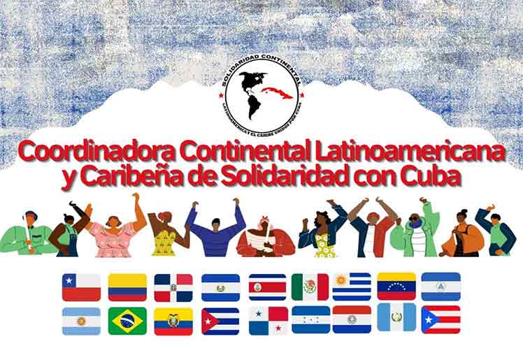 La Red Continental Latinoamericana y Caribeña de Solidaridad con Cuba salió al paso ante la postura del exgobernante mexicano Felipe Calderón (2006-2012) sobre la nación antillana y lo calificó de lamebotas de los Estados Unidos. En un comunicado, la Red repudió los dichos de Calderón, quien cuestionó la invitación cursada por el jefe de Estado Andrés Manuel López Obrador a su homólogo cubano, Miguel Díaz-Canel, para asistir a los actos por el bicentenario de la independencia de México. 'No puede un imperialista hablar en nombre de la independencia, de la libertad, de la soberanía y la democracia de ningún país', sostuvo ese espacio al subrayar que el exmandatario mexicano hace gala de su conocida genuflexión y actitud lamebotas de Estados Unidos, ofende no sólo a la investidura del presidente cubano sino que también agrede la historia del pueblo mexicano y su histórica relación con la isla caribeña. Es claro que lo hace asumiendo el carácter de vocero del imperio, rol que disputa -entre otros- con el caricaturesco Luis Almagro, titular del Ministerio de Colonias de Estados Unidos, sostuvo el texto en referencia al secretario general de la Organización de Estados Americanos. La Red remarcó que Calderón no representa ni representó jamás al valiente pueblo mexicano. Lo que sí representa, dijo, es la corrupción, el narcotráfico, las matanzas y desaparición de 60 mil mexicanos durante su presidencia y el escandaloso endeudamiento con el Fondo Monetario Internacional que duplicó la deuda externa de ese país, además de ostentar ser un especialista en fraudes electorales. Por eso no es extraño que los medios de comunicación alineados con la Casa Blanca y orientados desde las embajadas de los Estados Unidos propaguen cada una de las injurias que este triste personaje emite contra Cuba. A ellos les cabe el conocido refrán 'Dime con quién andas y te diré quién eres', acotó esa organización. Los miembros de este espacio subrayaron que a México llega un presidente (Díaz-Canel), que representa la lucha indetenible de nuestros pueblos por la segunda y definitiva independencia, por la construcción de la Patria Grande, del socialismo. Llega quien representa la derrota del apartheid, la alfabetización con el Yo sí Puedo, la recuperación de la vista de nuestros mayores con la Operación Milagro; la obra solidaria y humanista del Contingente de médicos Henrry Reeve, un mandatario que representa el clamor de Médicos y no bombas, remarcó el comunicado.