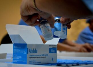 Científicos de Cuba confirmaron este martes que la vacuna 'Abdala' contra la Covid-19 desarrollada en el país mostró una efectividad del 90 por ciento en pacientes graves.