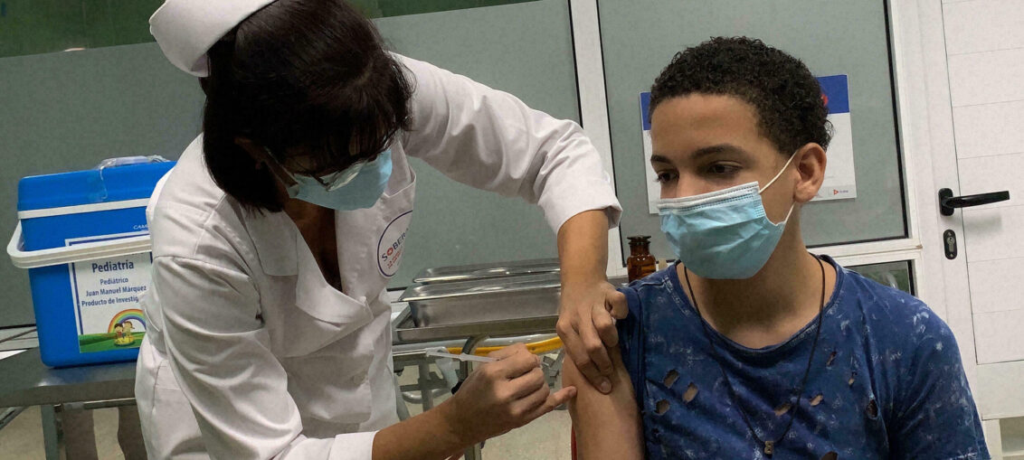 La jefa del programa de vacunación del ministerio de Salud Pública de Cuba, Lena López destacó este viernes que la isla caribeña cuenta con una gran experiencia en campañas para inmunizar a la población infantil.