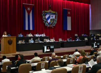 Reunidos de forma virtual los diputados analizarán las propuestas de normativas sobre los Tribunales de Justicia, de Código de procesos, de Procesos penales y de Procedimientos administrativos, que ya fueron debatidas en jornadas de estudio previas.